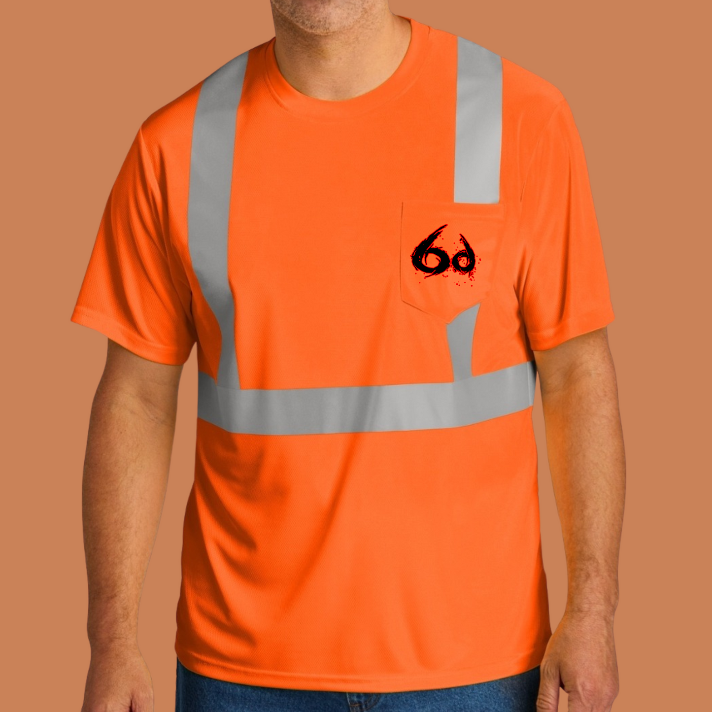 6deep Hate Crew Reflective Shirts