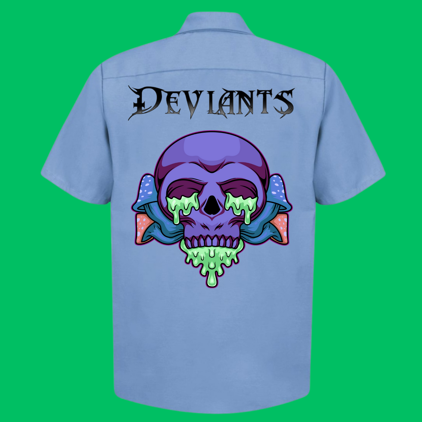 Deviants Mechanic Shirt