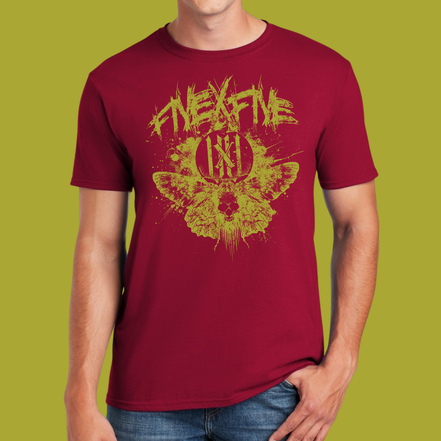 FivebyFive Dying Breed Shirt