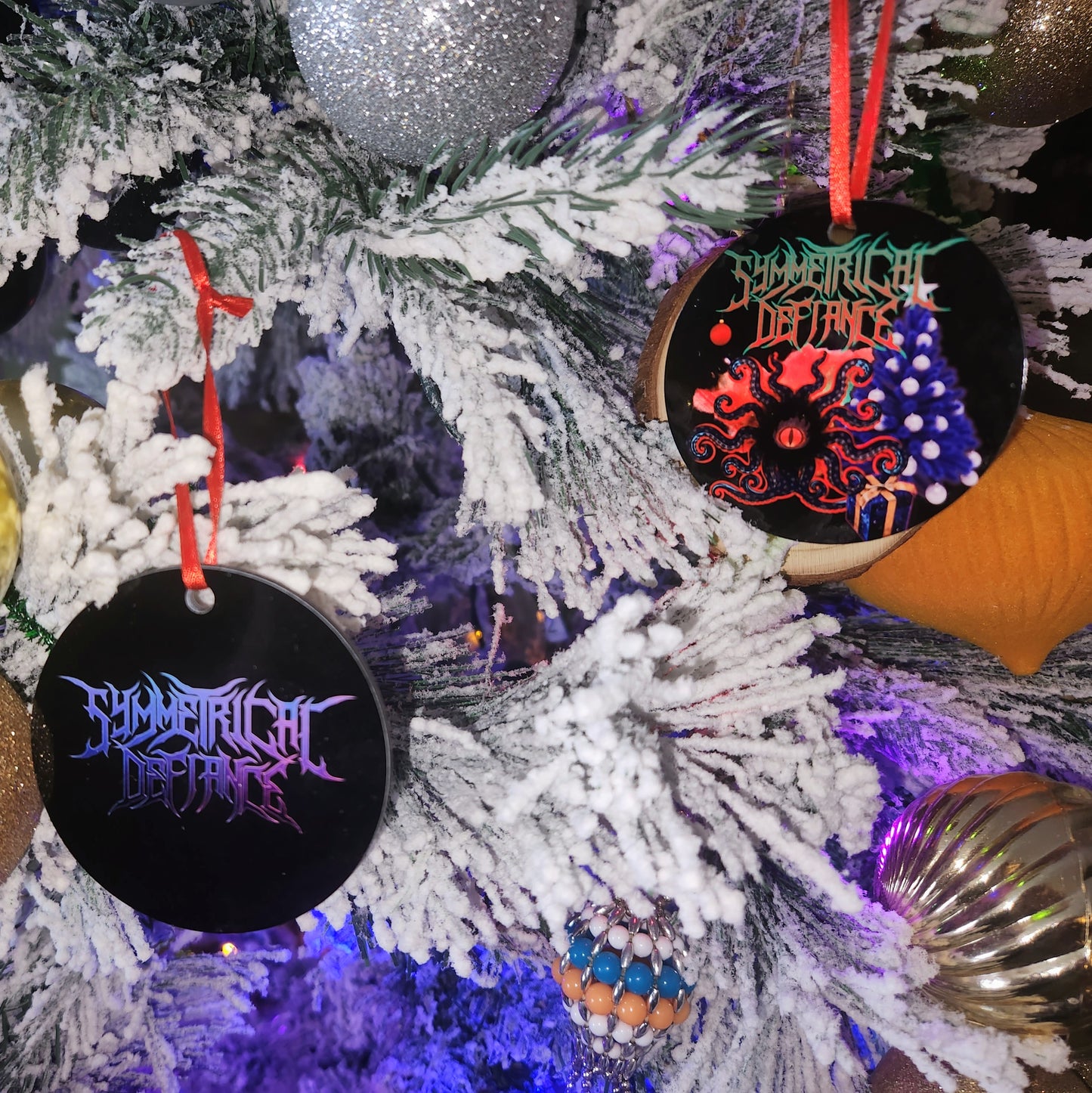 Christmas Ornaments 2025