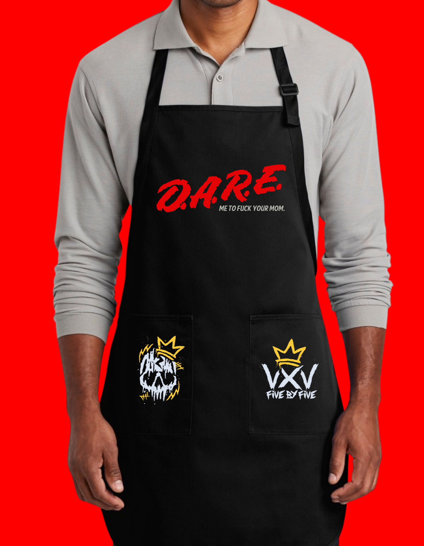 FivebyFive DARE BBQ Apron