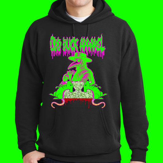 Devour the Rich Hoodie