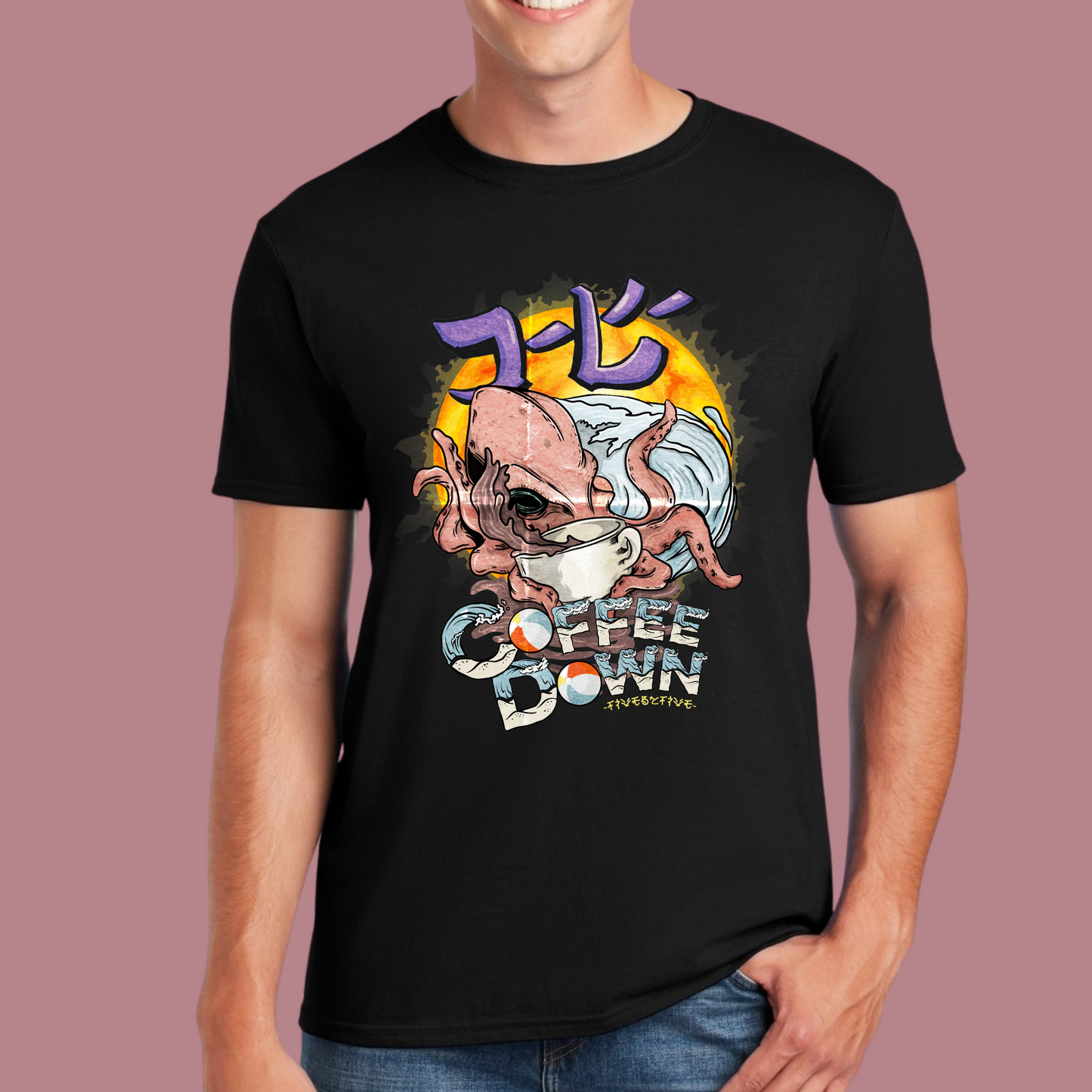 FivebyFive Coffee Down Shirt