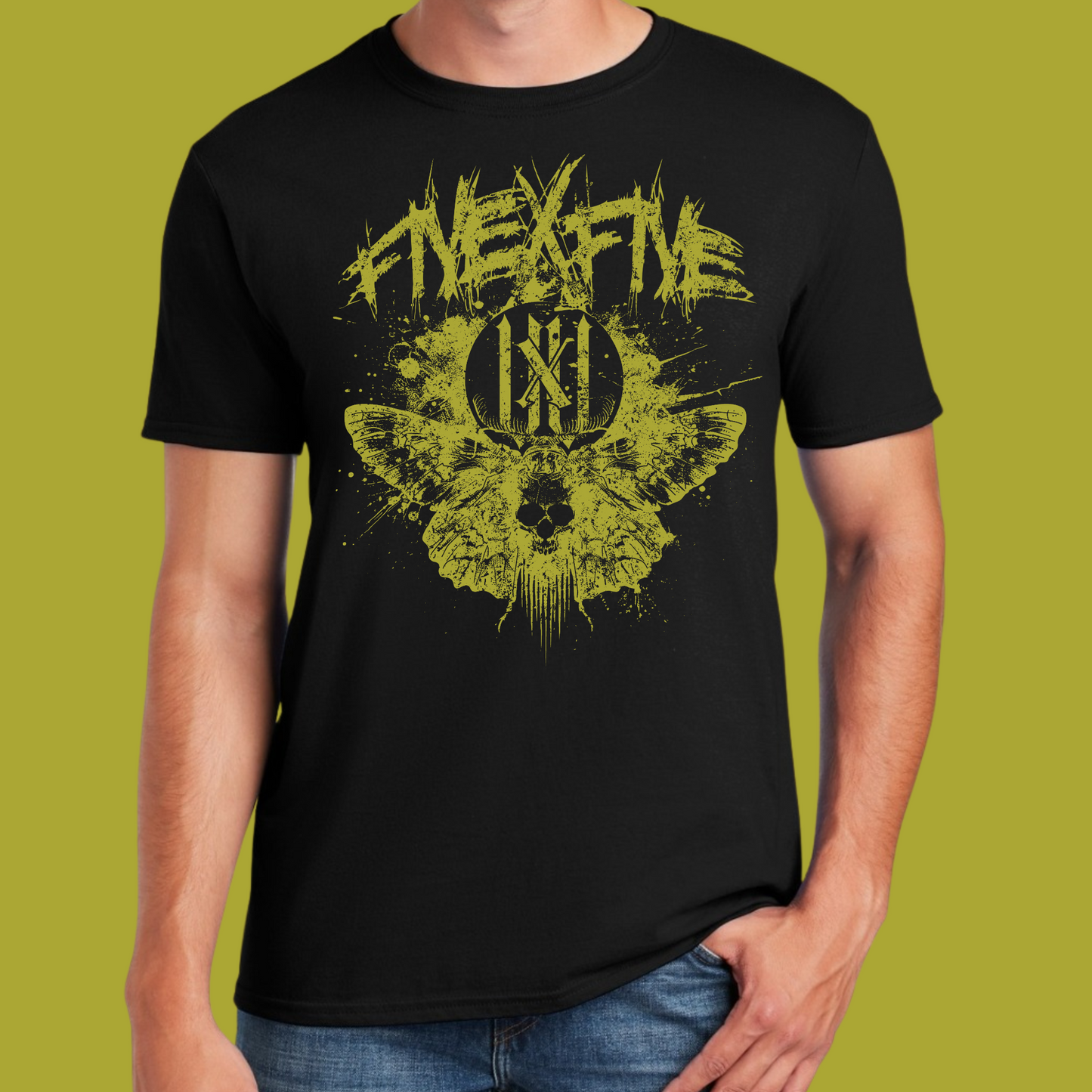 FivebyFive Dying Breed Shirt