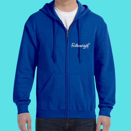 Featherweight Echo Zip Up Hoodie