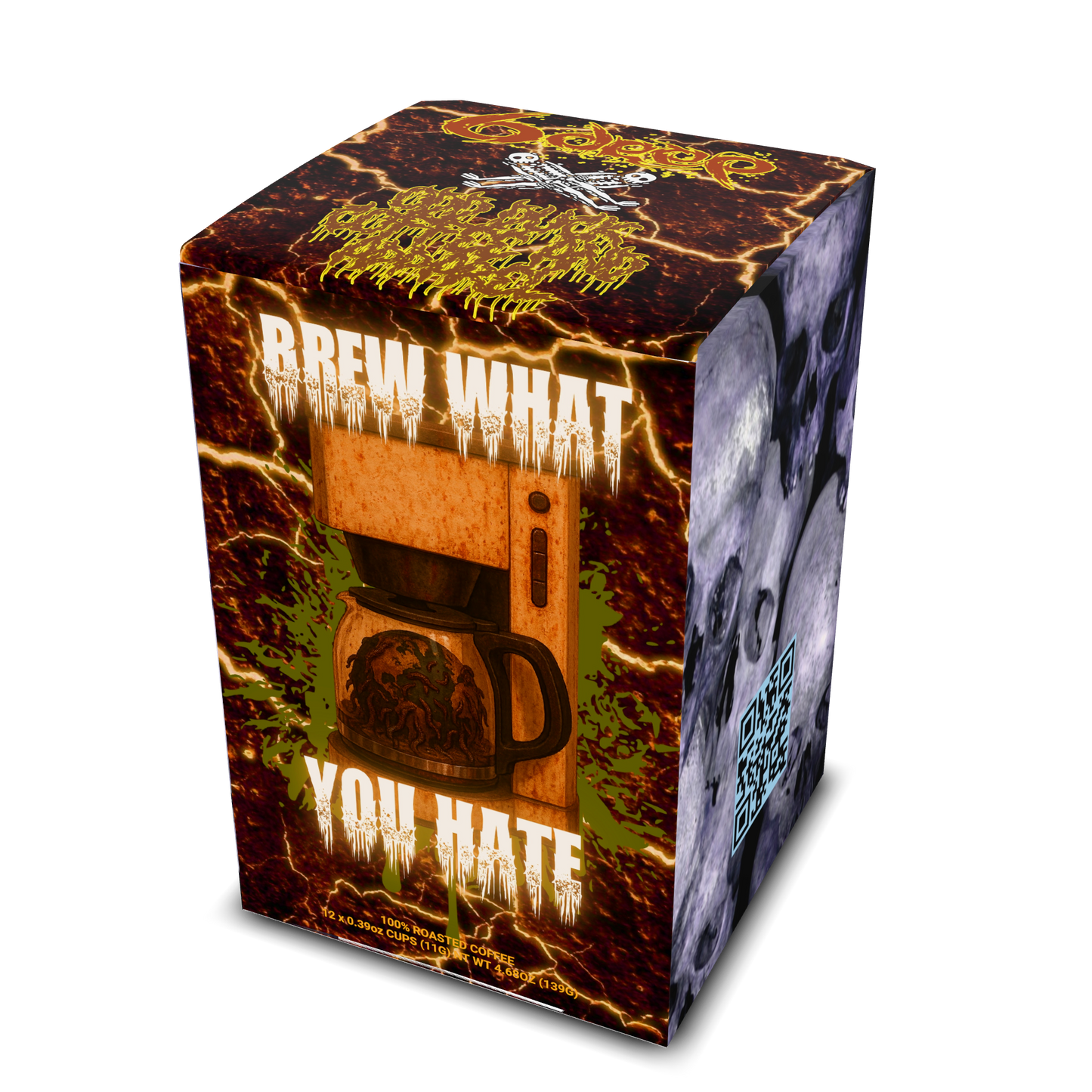 6deep Brew What You Hate Coffee and Tumblers
