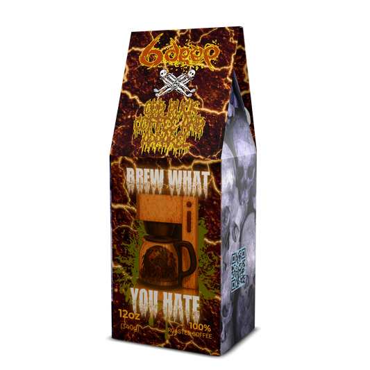 6deep Brew What You Hate Coffee and Tumblers