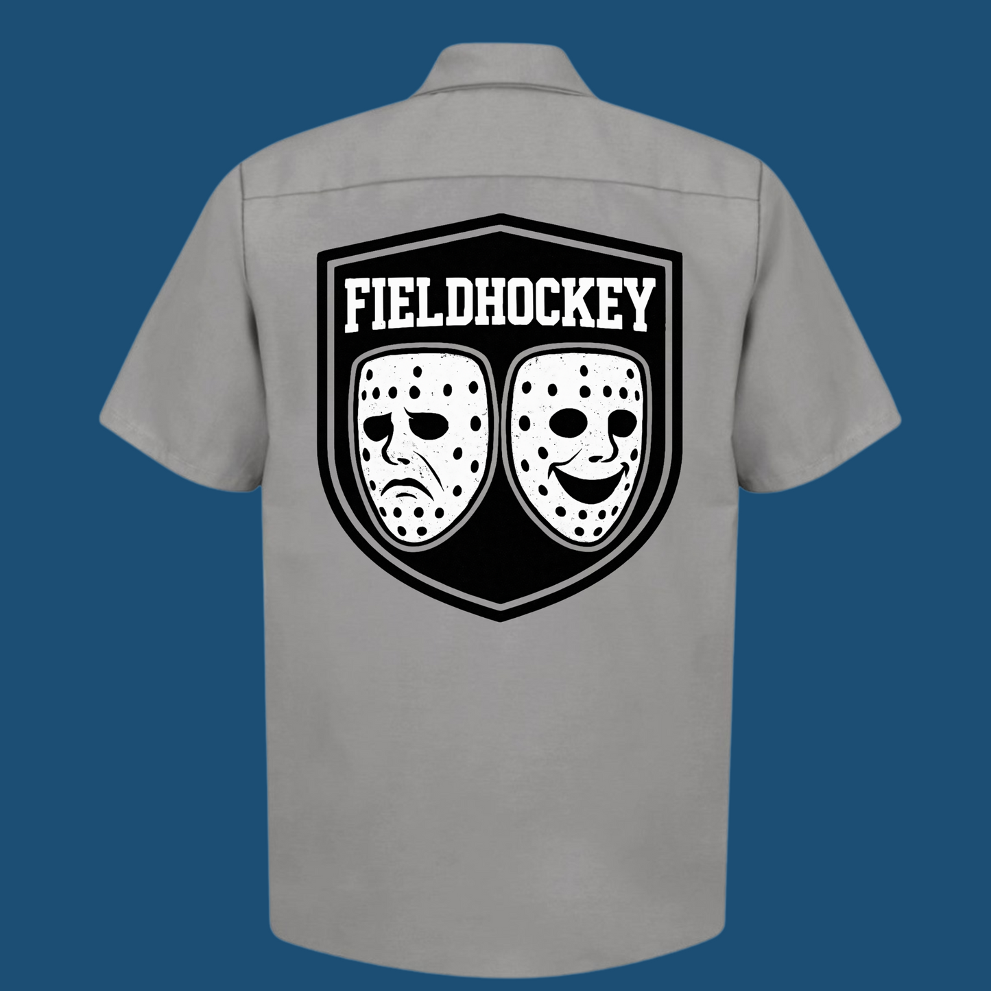 FieldHockey Mechanic Shirt