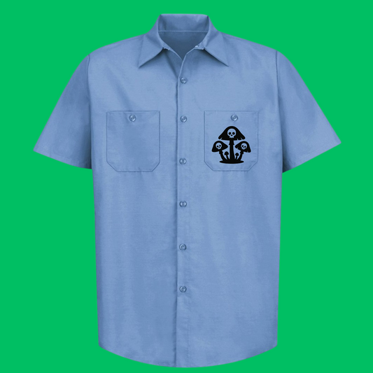 Deviants Mechanic Shirt