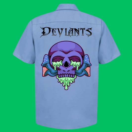 Deviants Mechanic Shirt