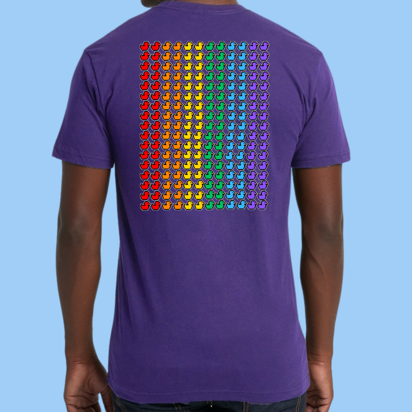 Odd Duck Pride T Shirt