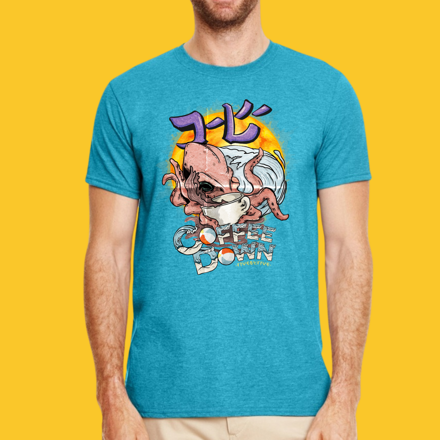 FivebyFive Coffee Down Shirt