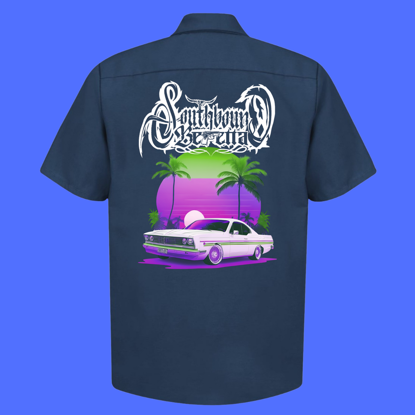 Southbound Beretta Mechanic Shirt