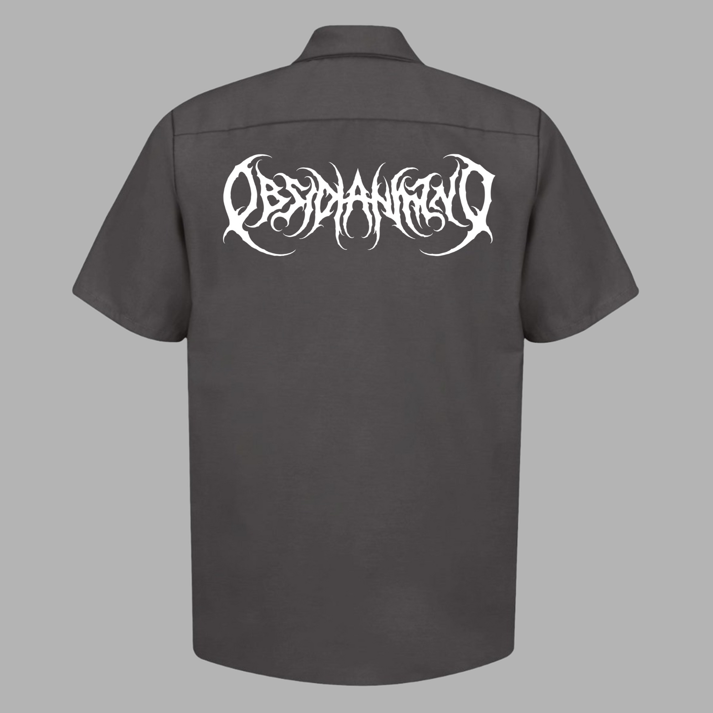 Obsidian Mind Mechanic Shirt