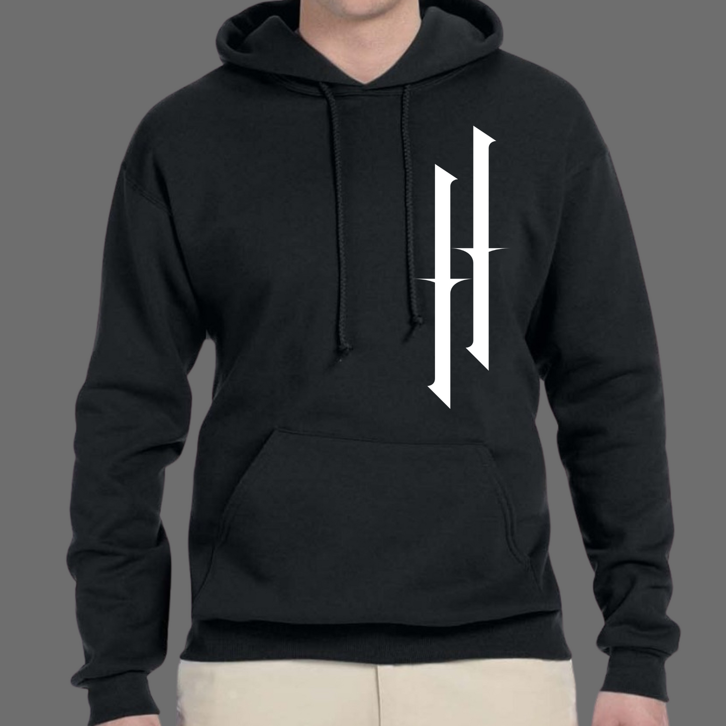 Fear Culture Web of Shadow Hoodie