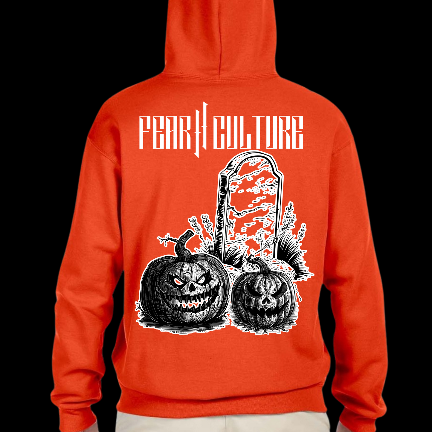 Fear Culture Harvest Hoodie