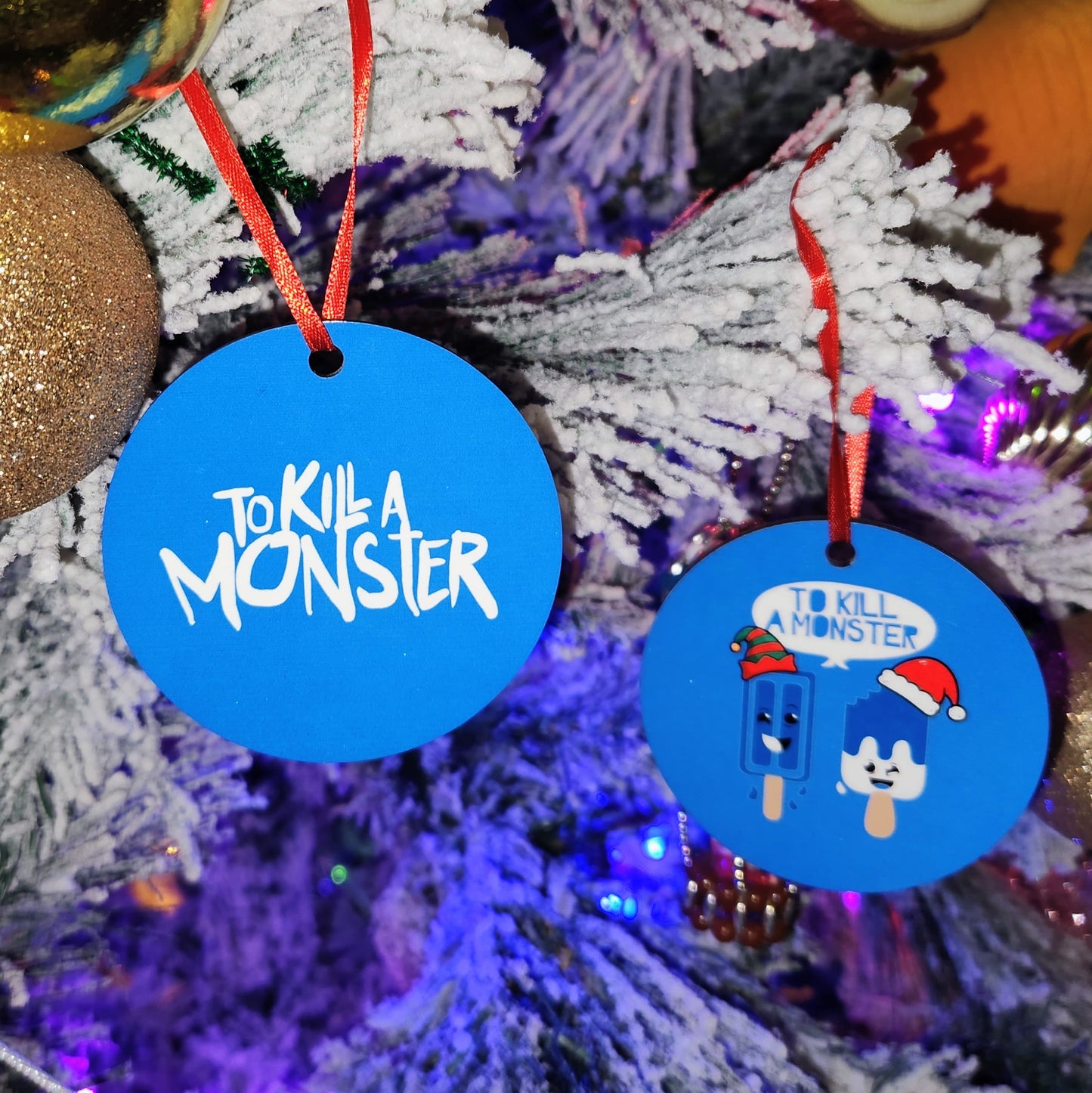 Christmas Ornaments 2025