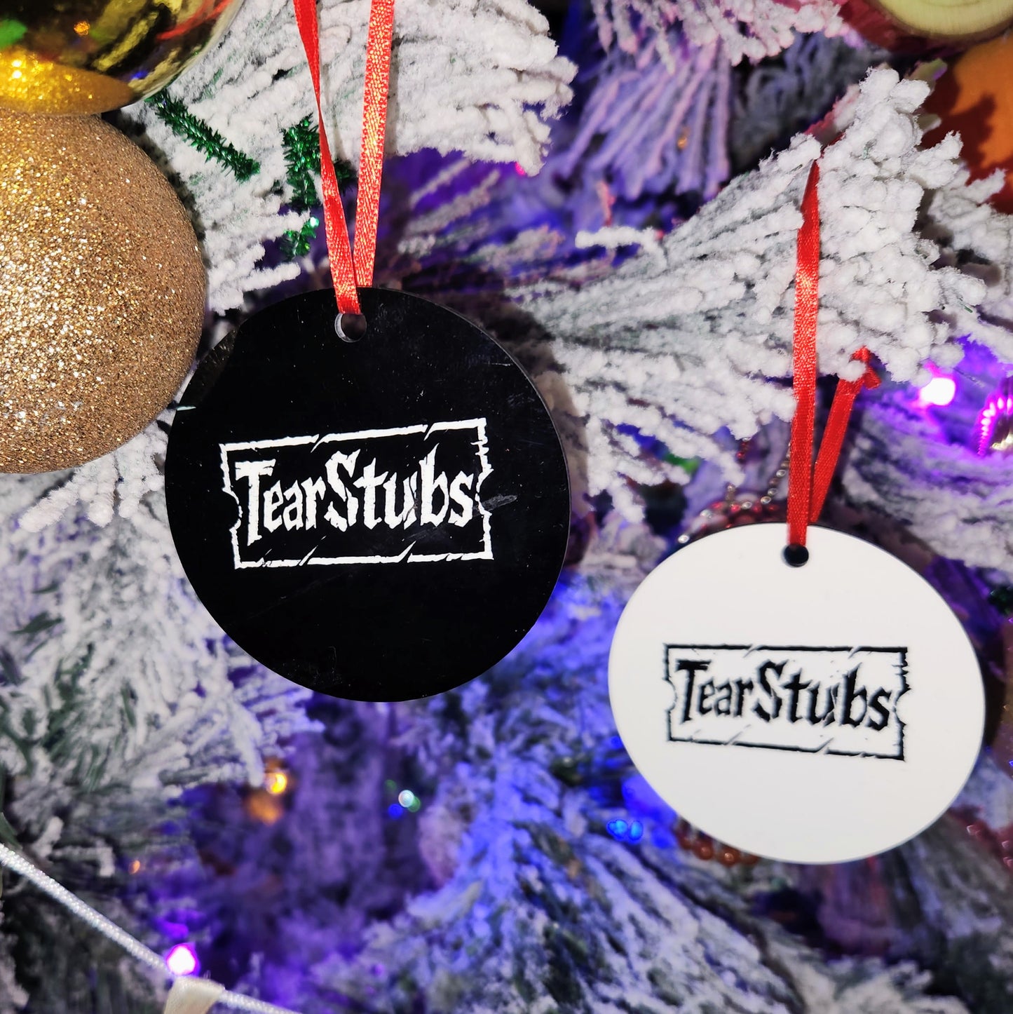 Christmas Ornaments 2025