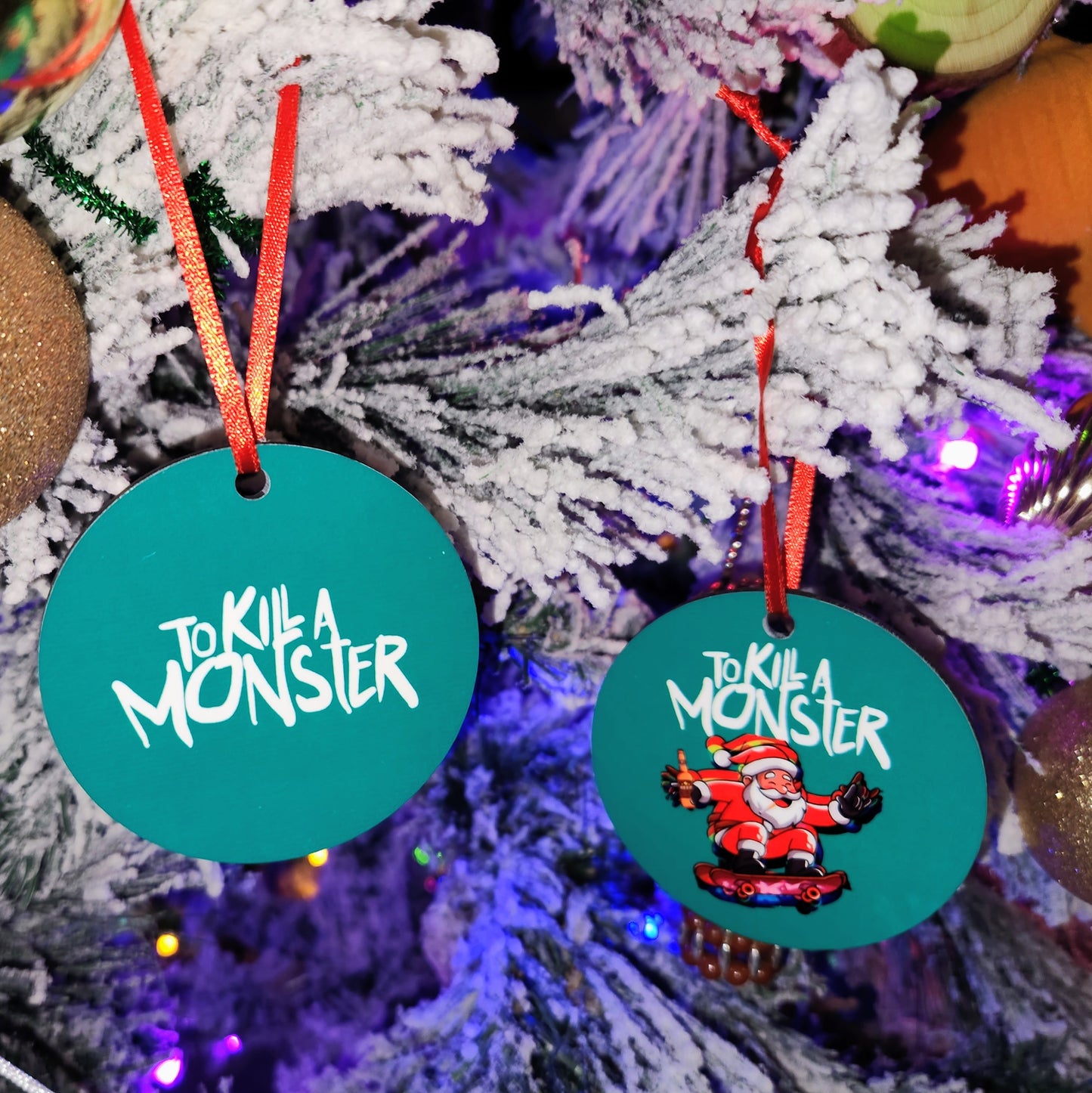 Christmas Ornaments 2025