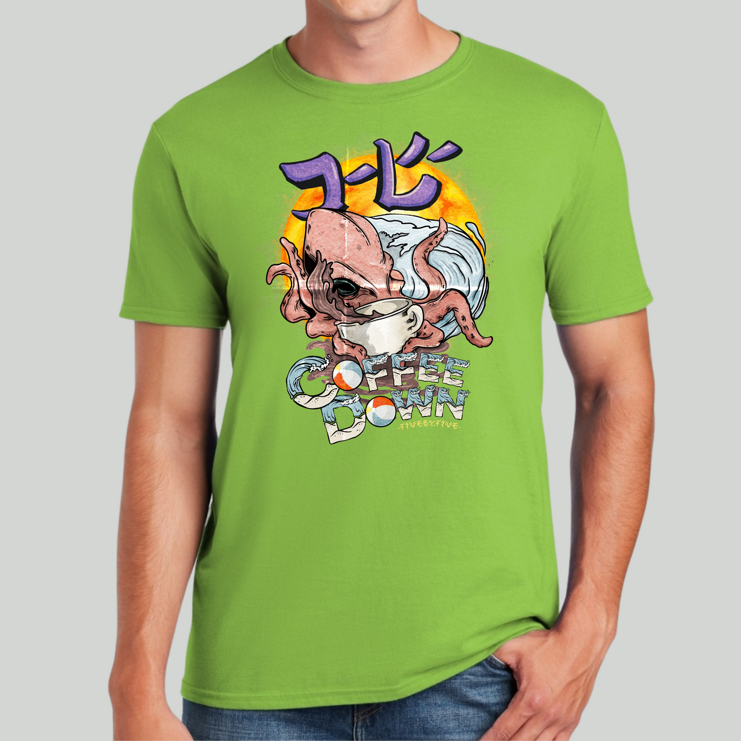 FivebyFive Coffee Down Shirt