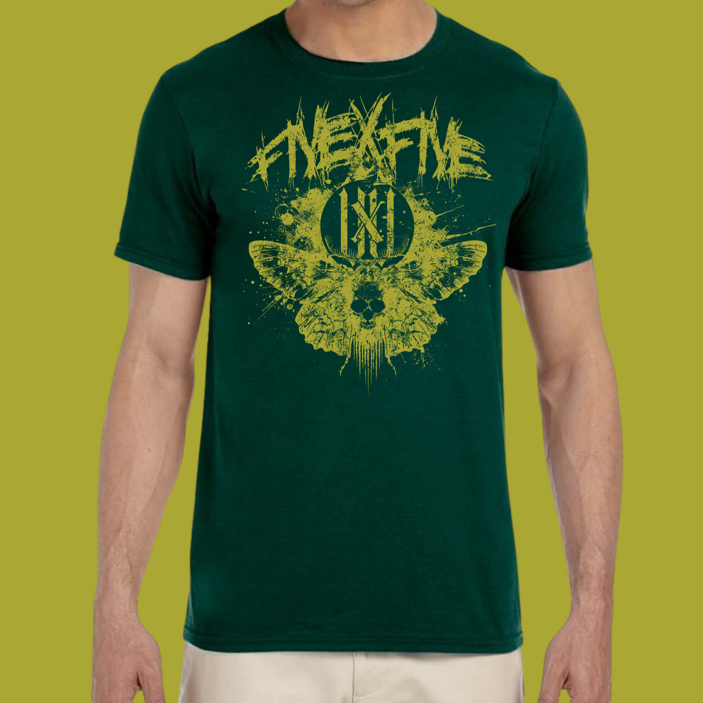 FivebyFive Dying Breed Shirt