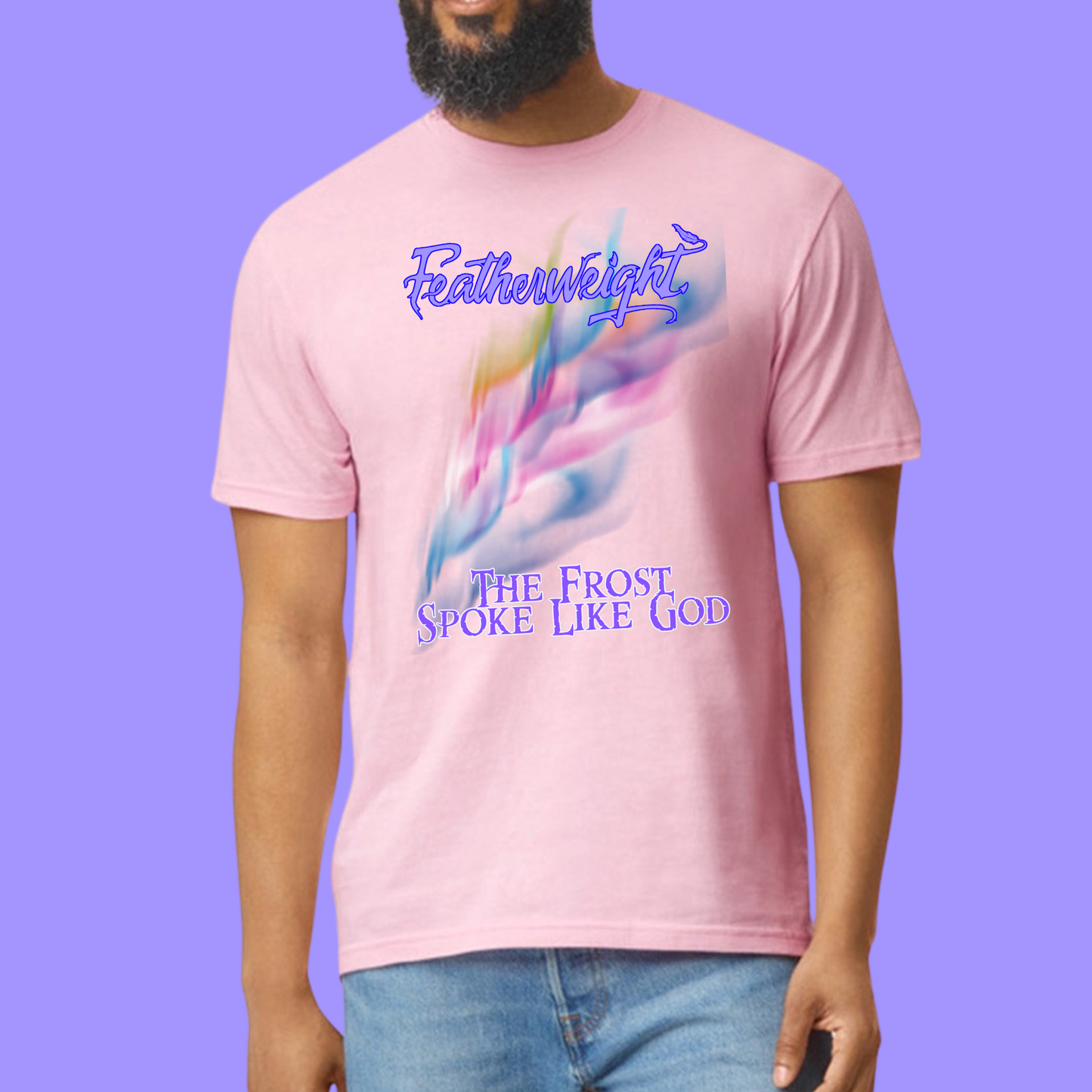 Featherweight The Frost Spoke Like God Shirts