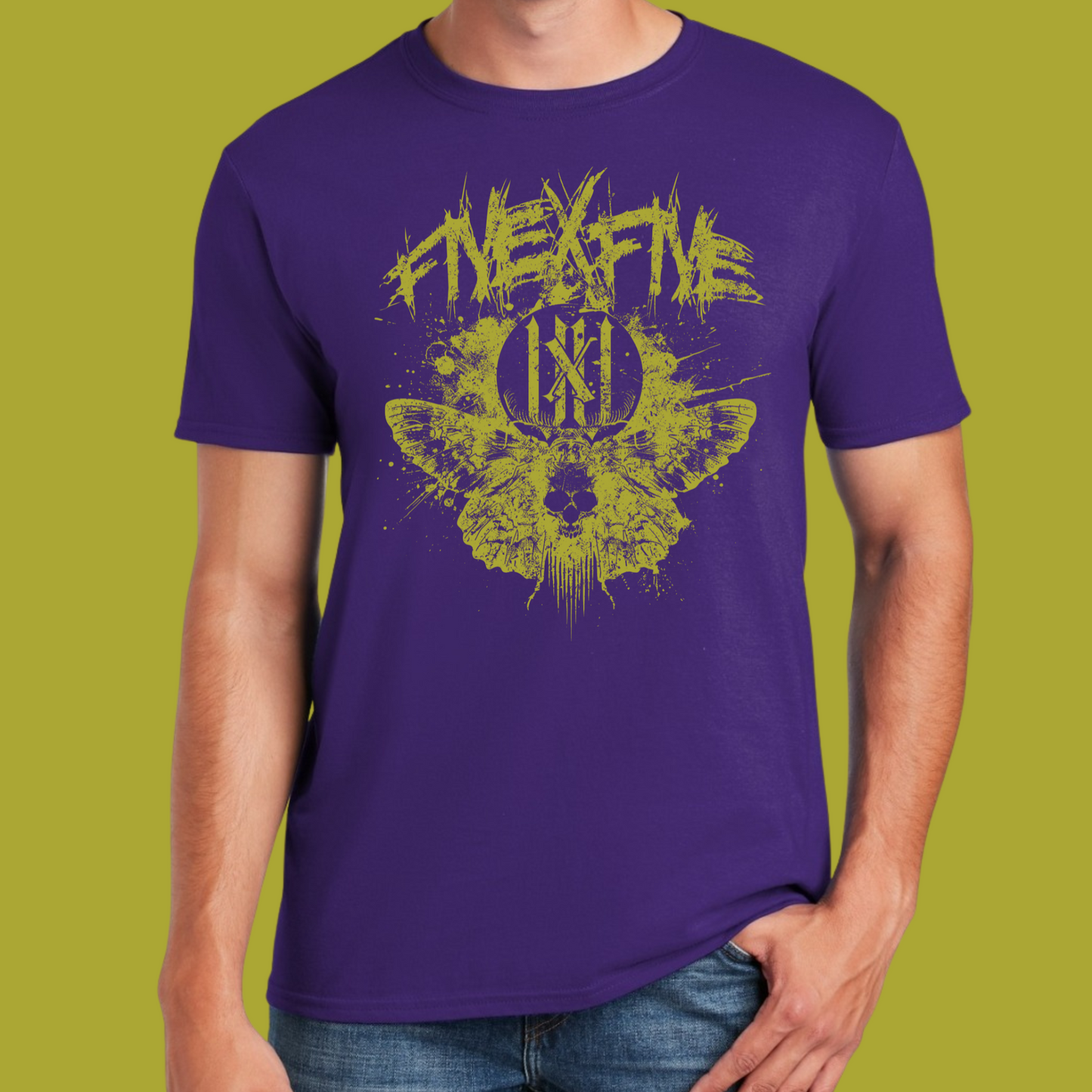 FivebyFive Dying Breed Shirt