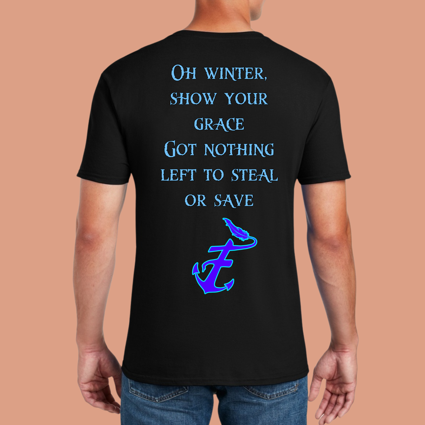 Featherweight The Frost Spoke Like God Shirts