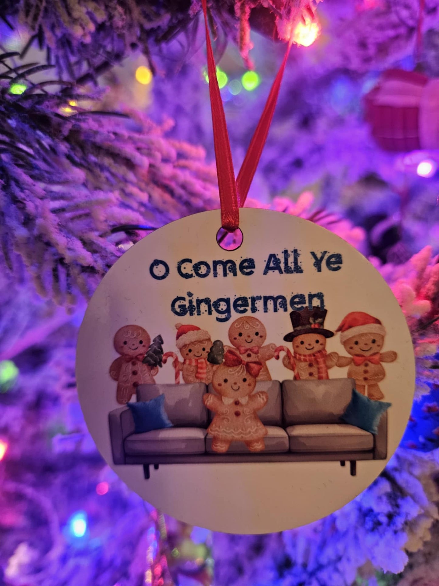 Christmas Ornaments 2025