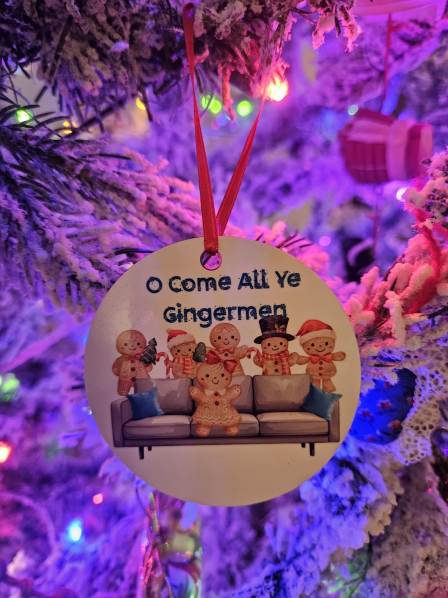 Christmas Ornaments 2025