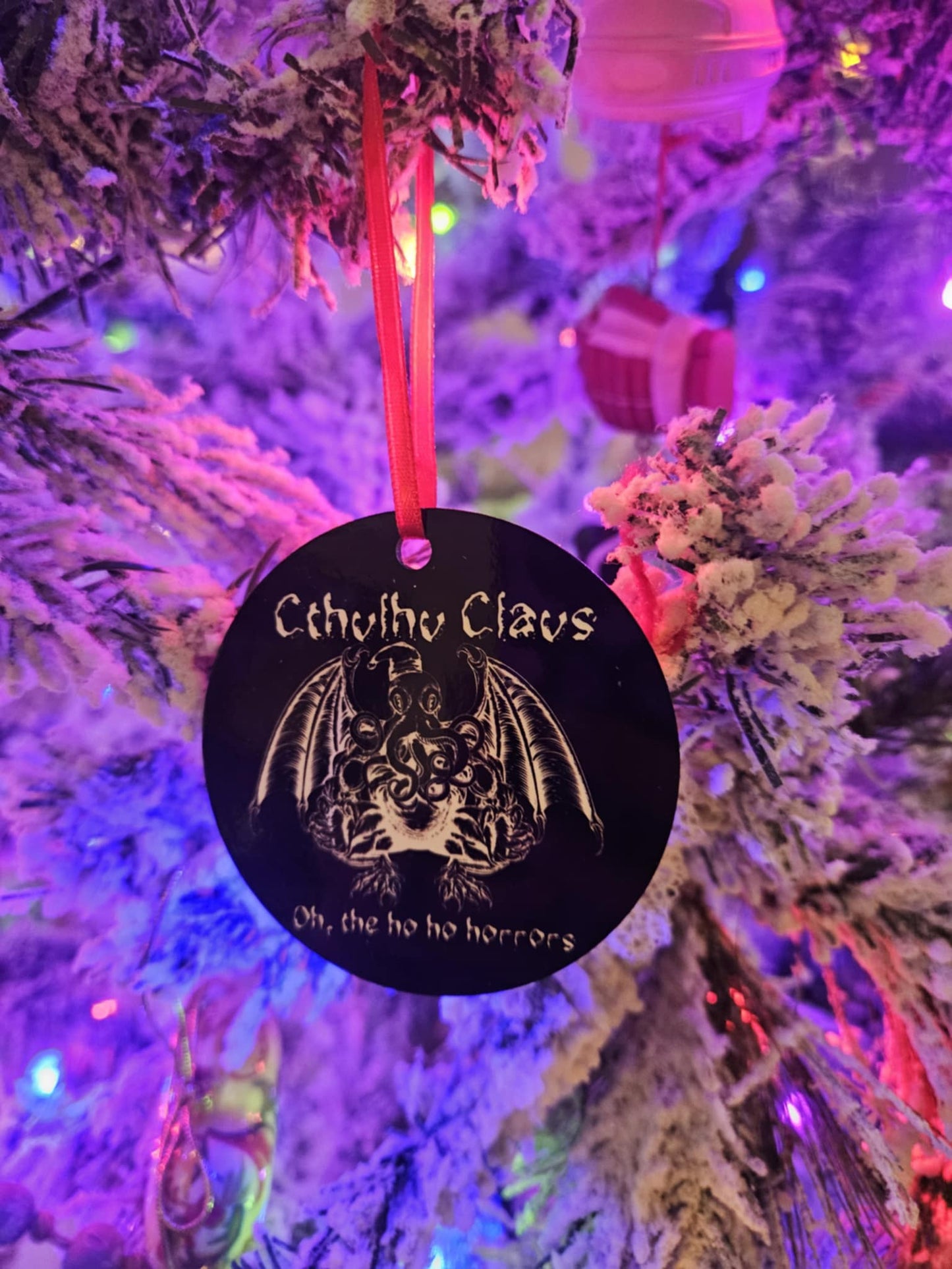 Christmas Ornaments 2025