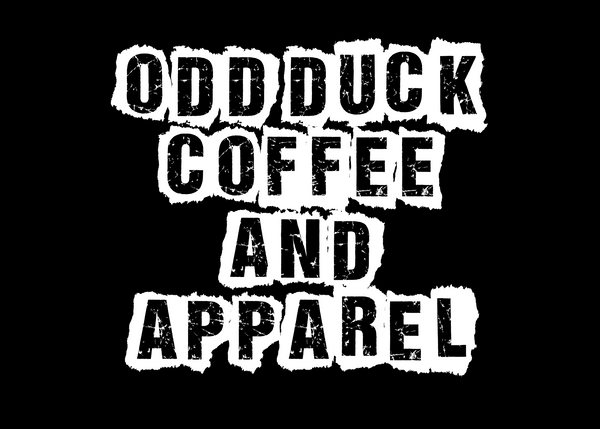 Odd Duck Coffee and Apparel