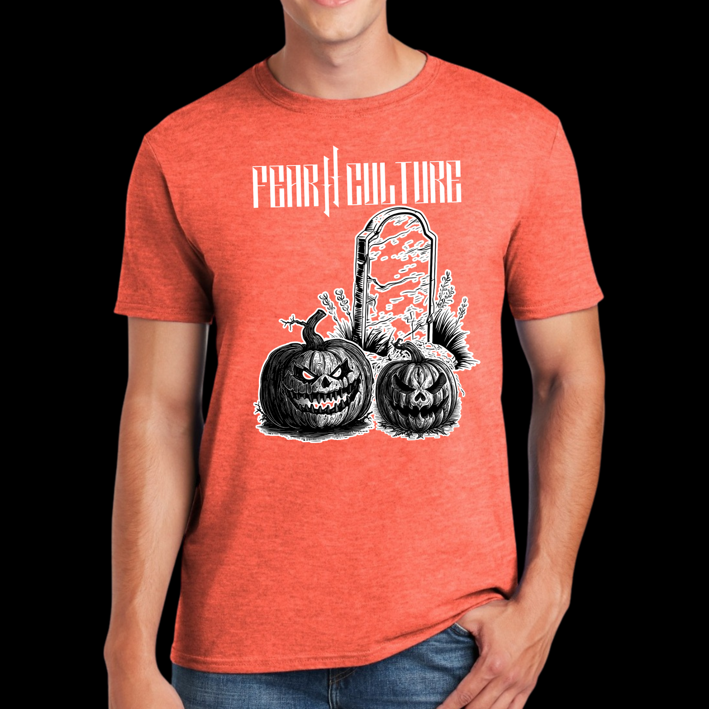 Fear Culture Harvest Shirt