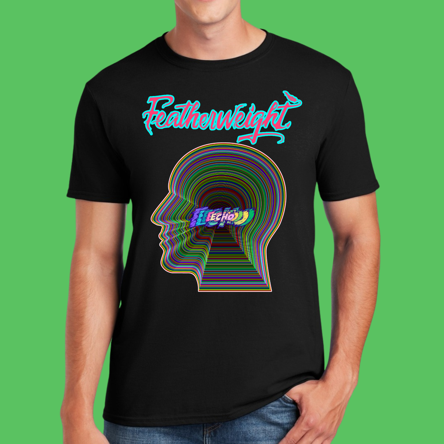 Featherweight Echo Shirt