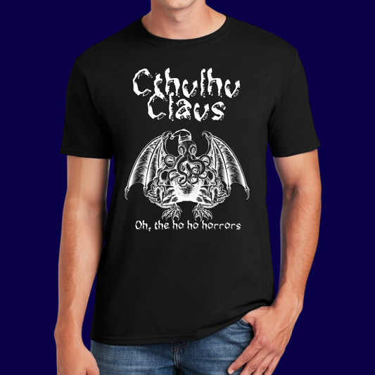 Cthulhu Claus Shirt