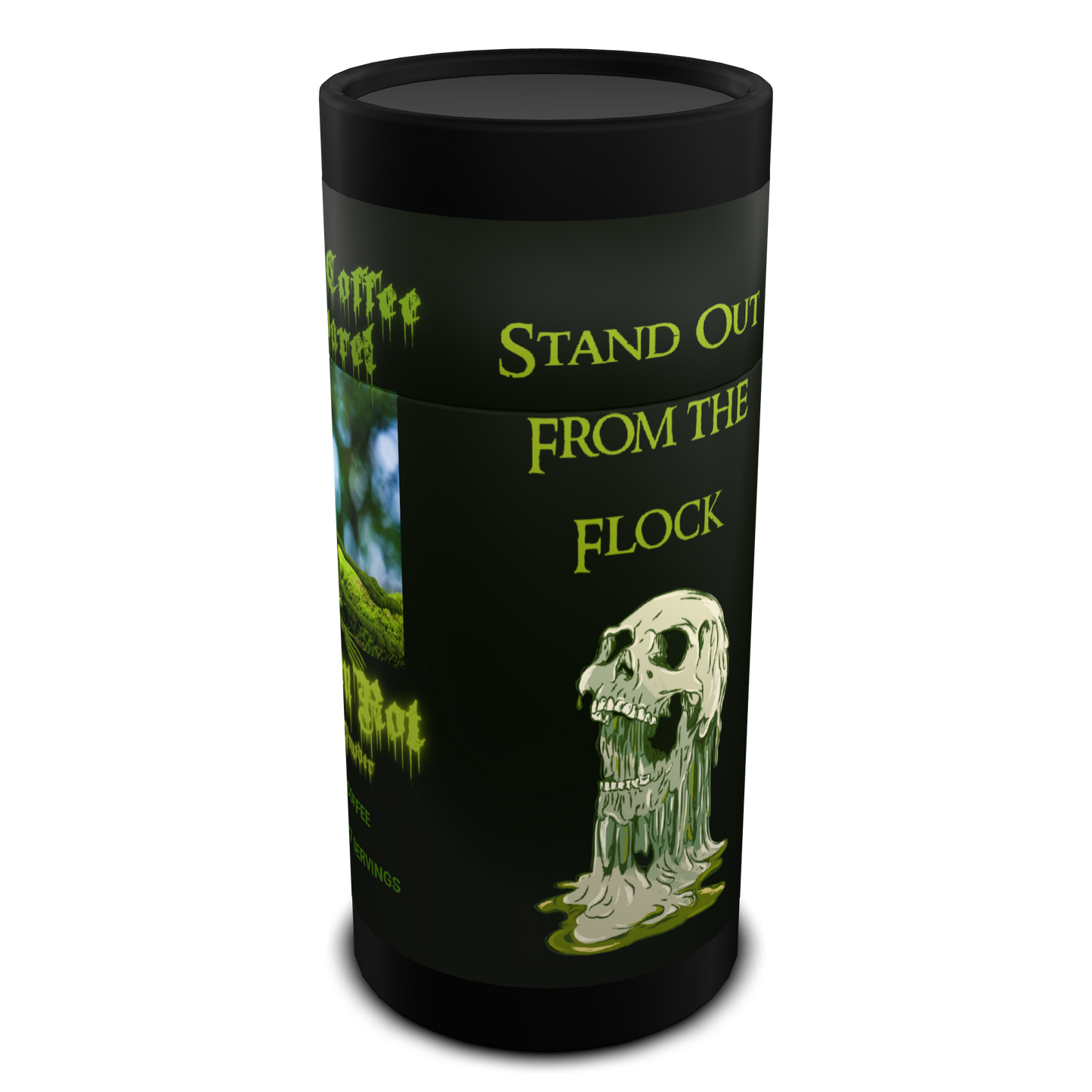 Pale Green Rot Instant Matcha Powder